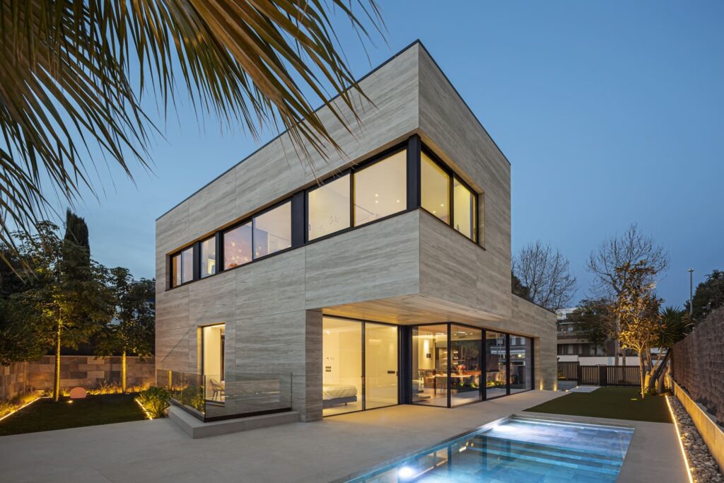 Vivienda Unifamiliar TVLL en L’Aragai, Vilanova i la Geltrú