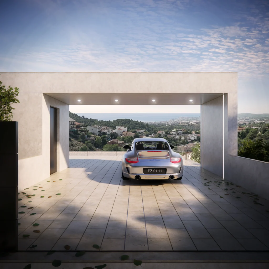 Ventana al Mar, Sitges