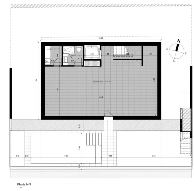 Ventana al Mar, Sitges