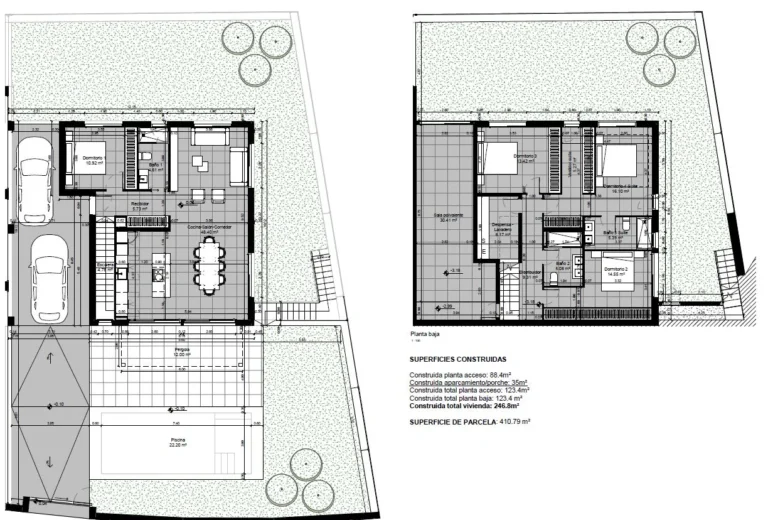 Vivienda unifamiliar Natura Mas Alba
