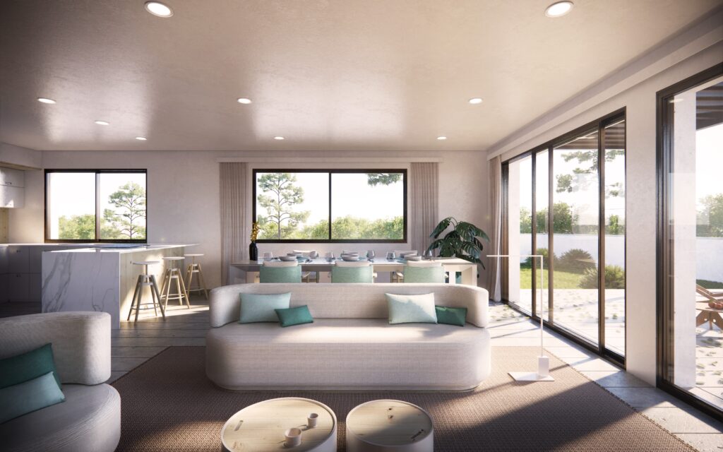 Vivienda unifamiliar Natura Mas Alba