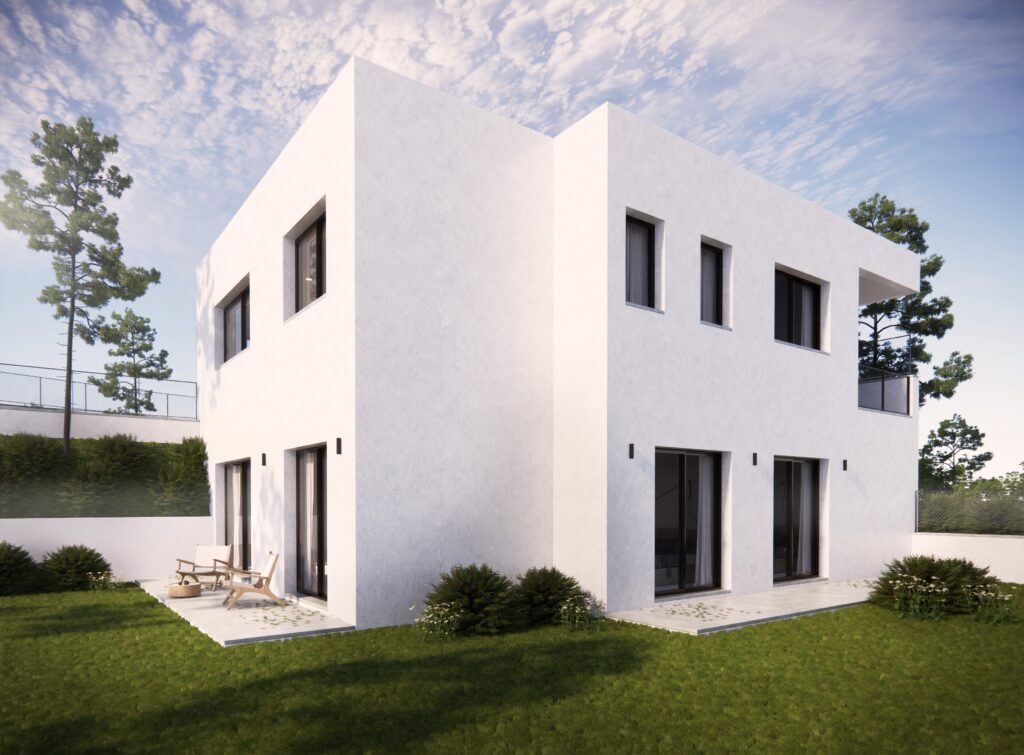 Vivienda unifamiliar Natura Mas Alba