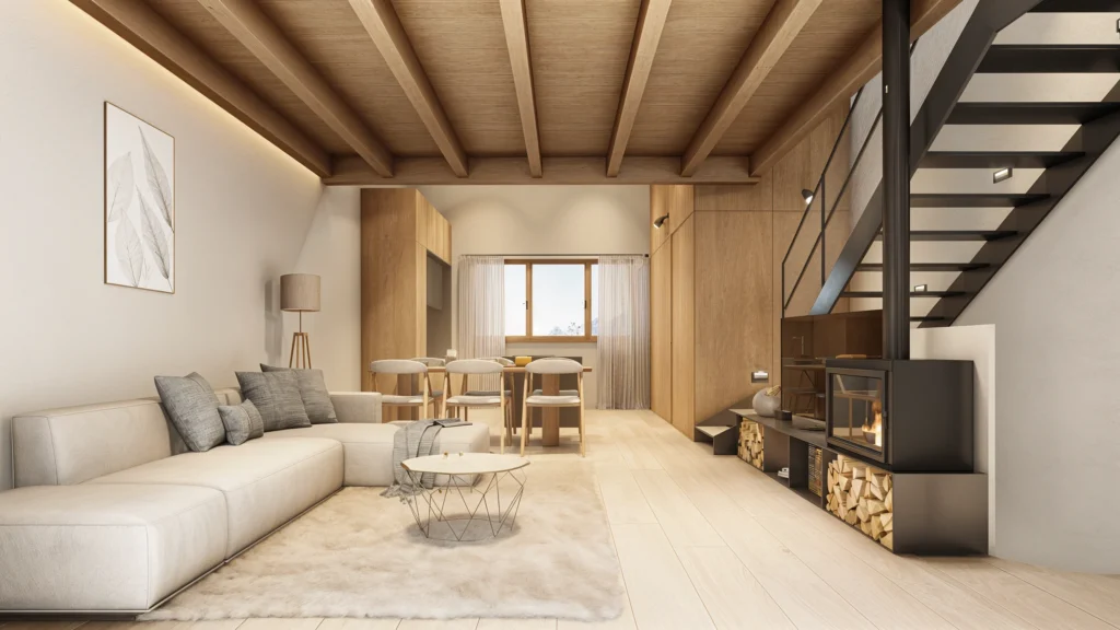 Obra nueva en venta L’Era de Pi en La Cerdanya