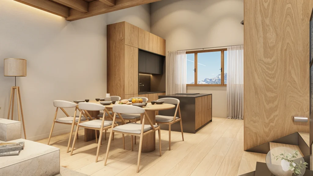 Obra nueva en venta L’Era de Pi en La Cerdanya