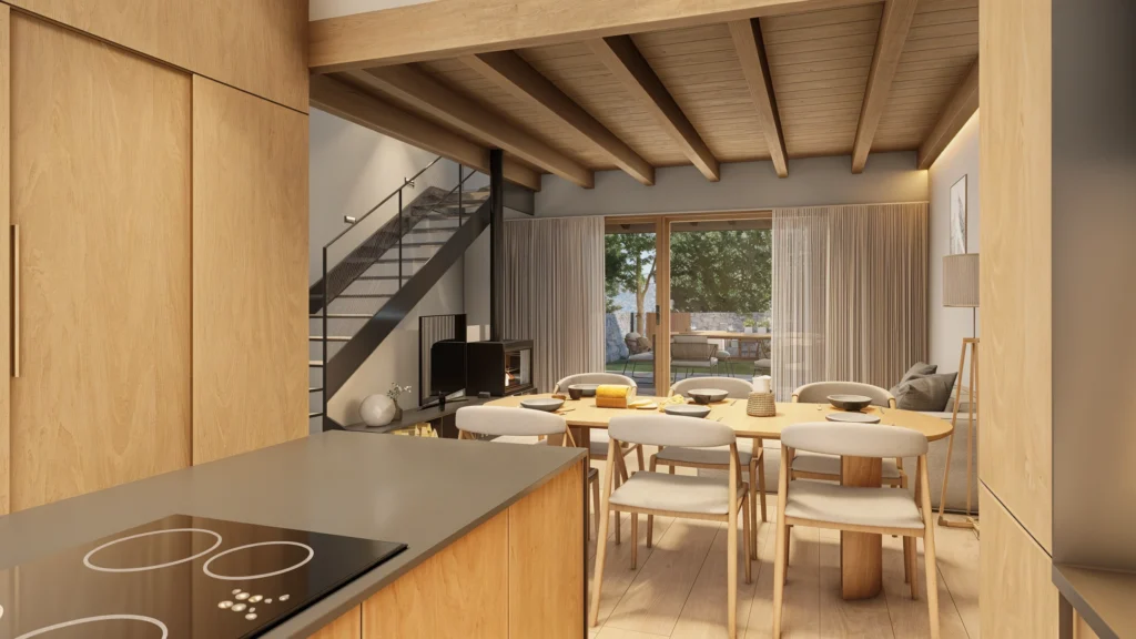 Obra nueva en venta L’Era de Pi en La Cerdanya