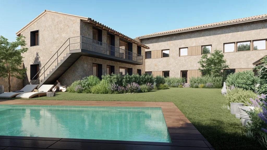 Obra nueva en venta L’Era de Pi en La Cerdanya