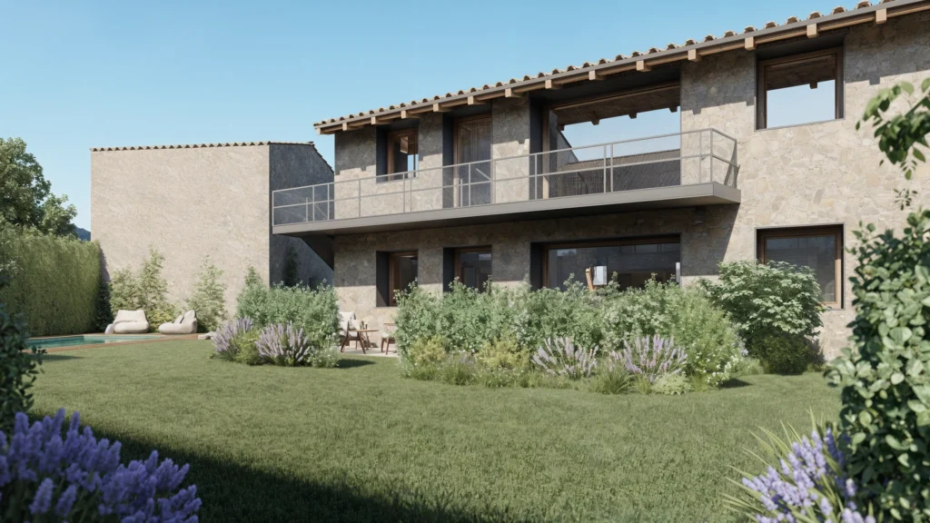 Obra nueva en venta L’Era de Pi en La Cerdanya