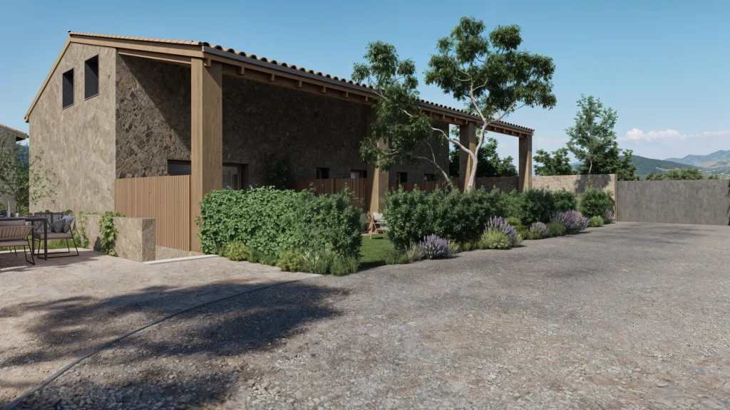 Obra nueva en venta L’Era de Pi en La Cerdanya